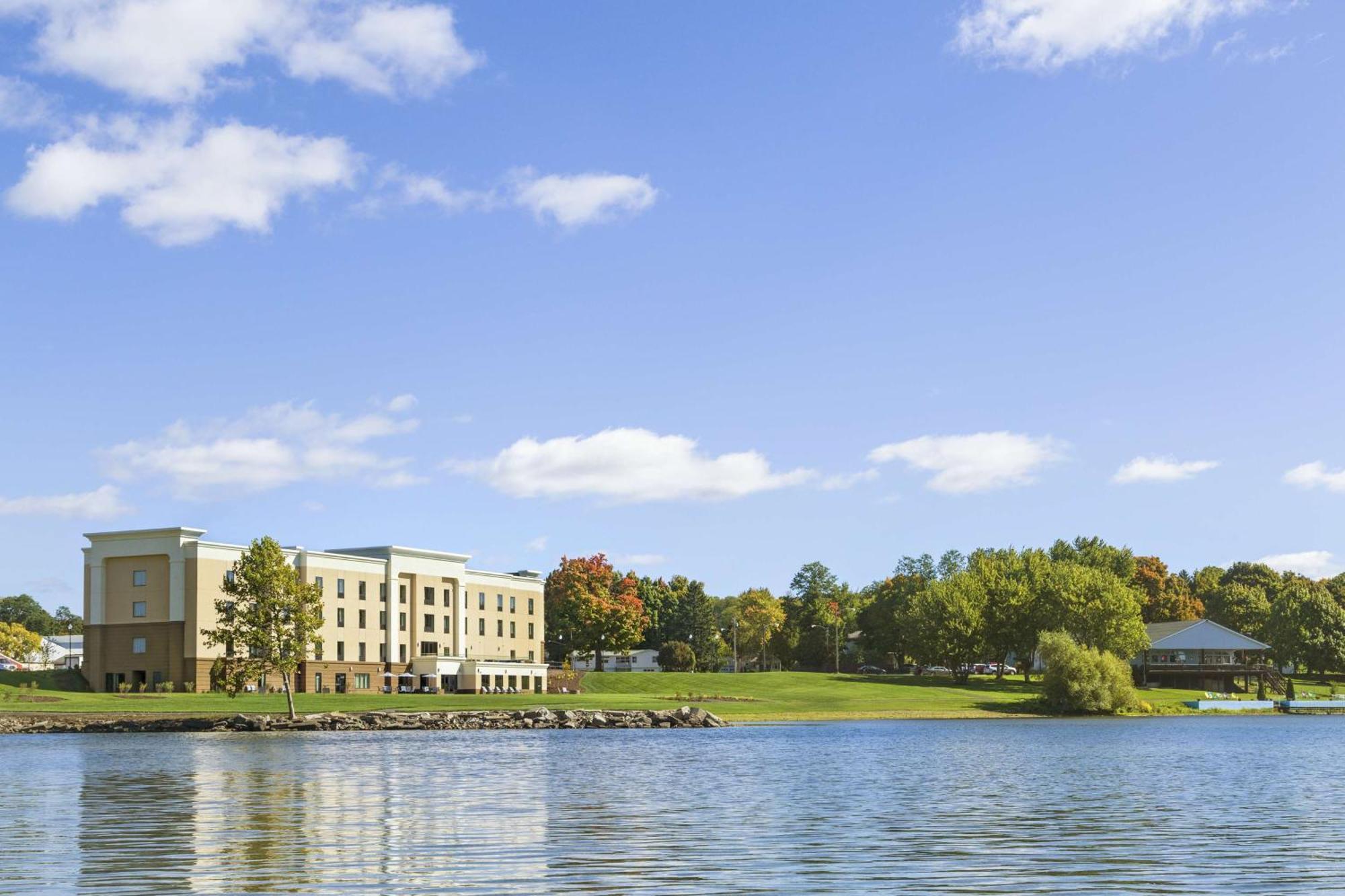 Hampton Inn Penn Yan, Ny Ngoại thất bức ảnh